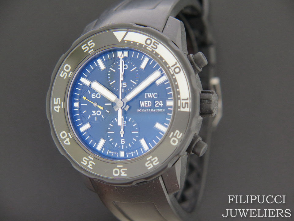 IWC Aquatimer Chrono Galapagos Islands IW376705 (1)