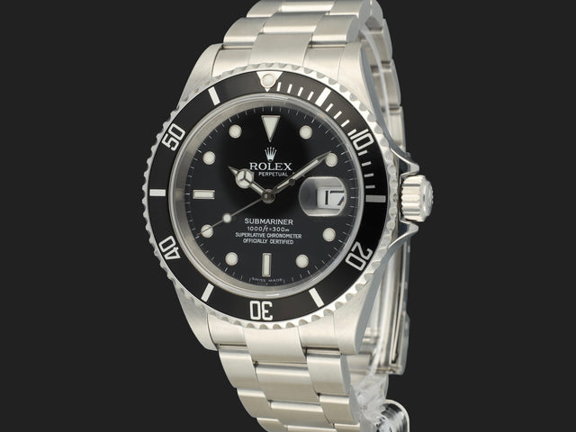 Rolex Submariner Date