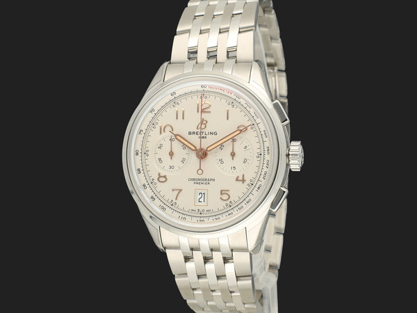 Breitling Premier B01 Chronograph 42 NEW