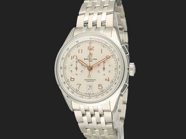 Breitling Premier B01 Chronograph 42 NEW
