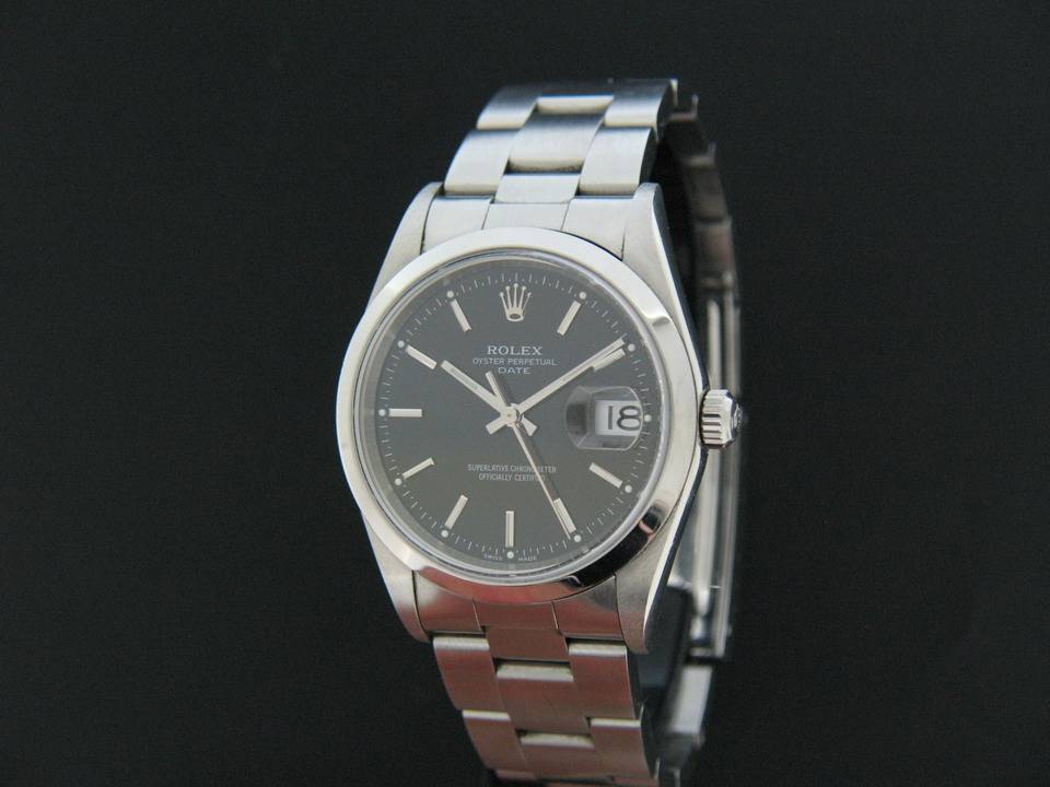 Rolex Oyster Perpetual Date (1)