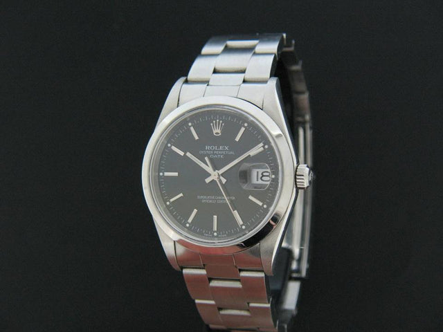 Rolex Oyster Perpetual Date