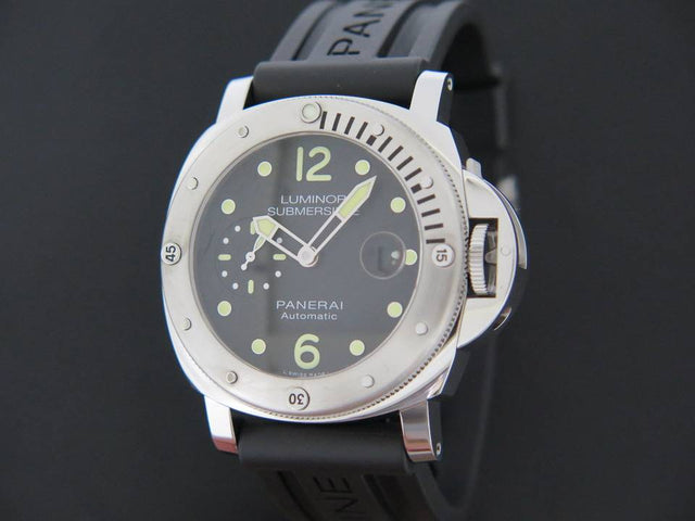 Panerai Luminor Submersible Automatic Acciaio 44 MM NEW