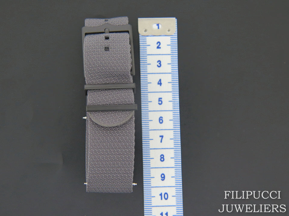 Tudor NATO STRAP 22mm Anthracite (1)