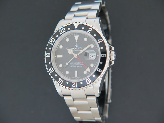 Rolex GMT-Master II