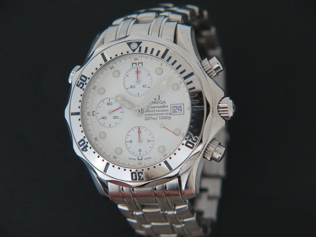 Omega Seamaster 300M Chronograph Diver