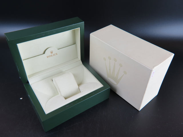 Rolex Box Set