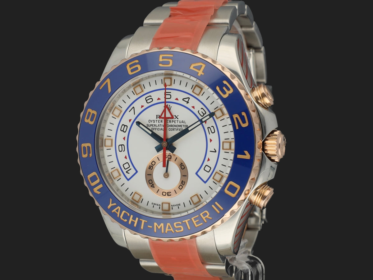 Rolex Yacht-Master II Everose/Steel 116681 (1)