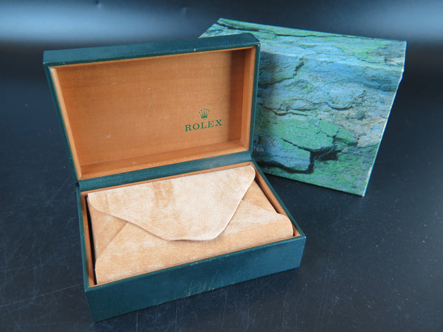 Rolex Box Set