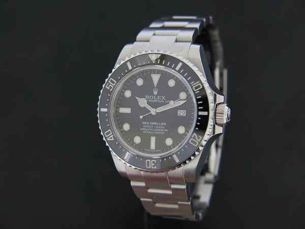 Rolex Sea-Dweller 4000