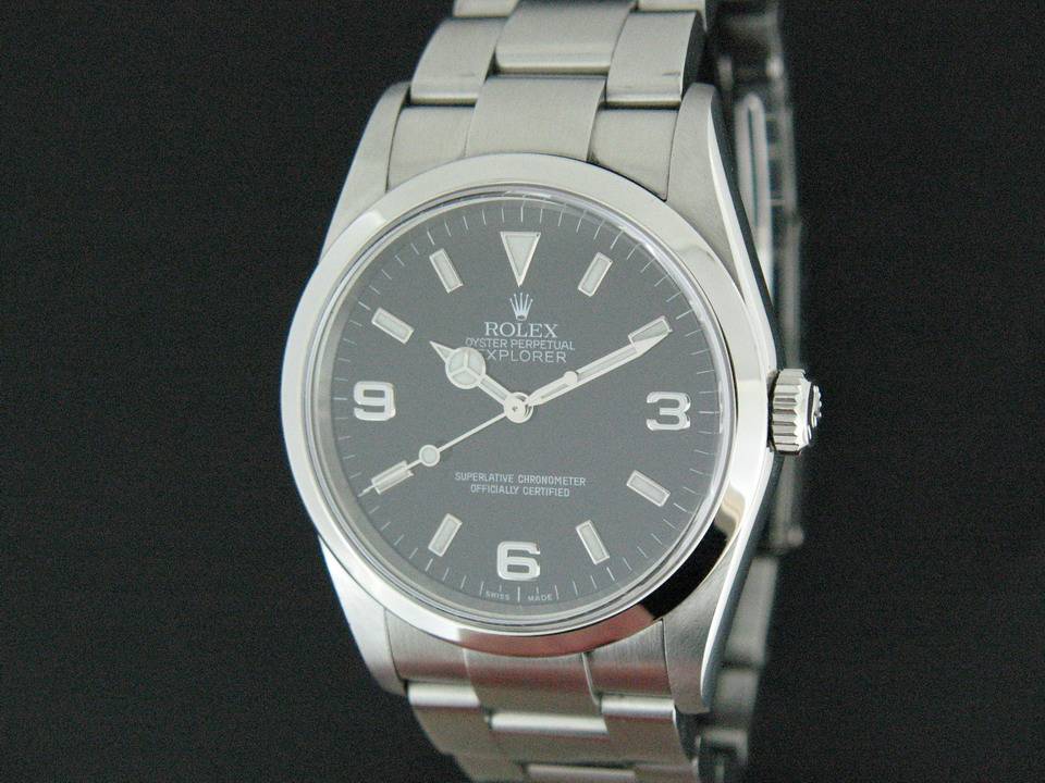 Rolex Oyster Perpetual Explorer (1)