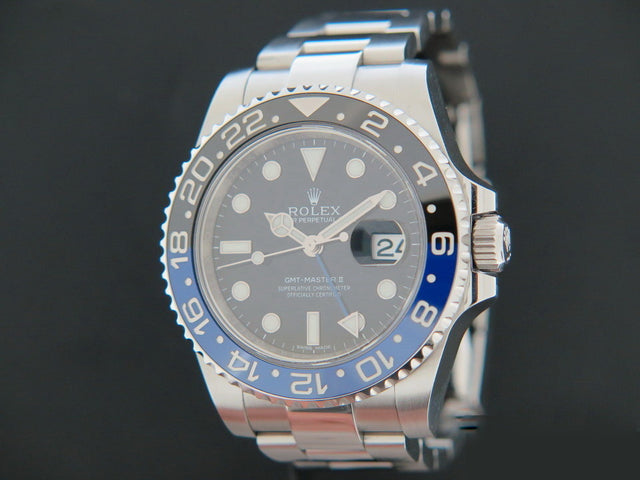 Rolex GMT-Master II