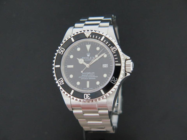 Rolex Oyster Perpetual Sea-dweller