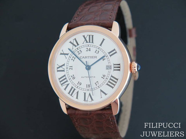 Cartier Ronde Solo 42mm NEW