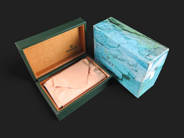 Rolex Box Set for 16520