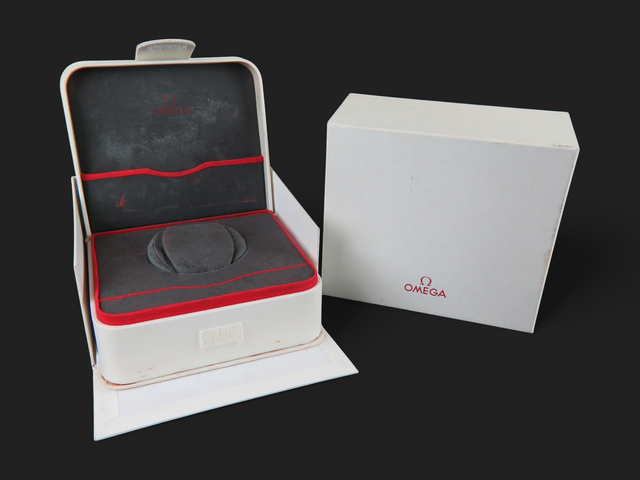Omega Speedmaster Missions Box Set