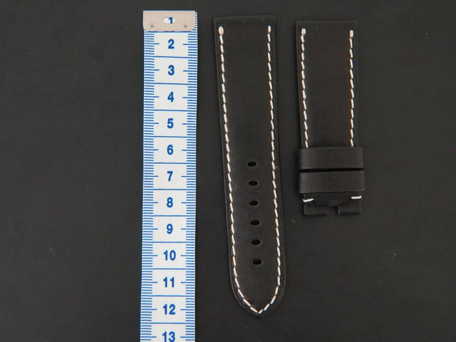 Panerai Leather Strap 28 MM New