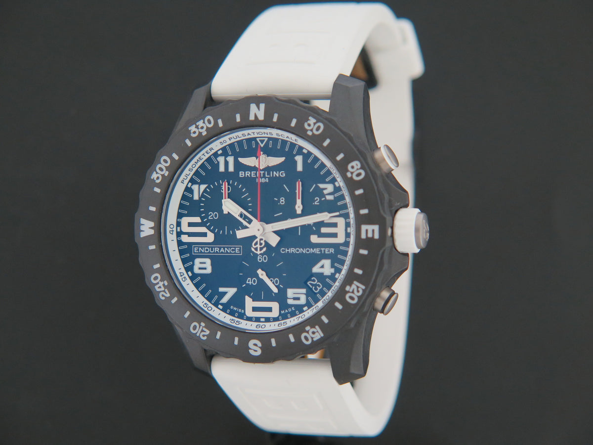 Breitling Endurance Pro White X82310A71B1S1 NEW  (1)