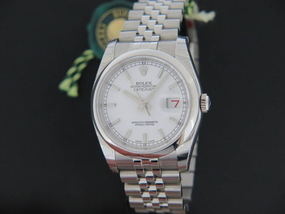 Rolex Datejust NEW 116200 (1)