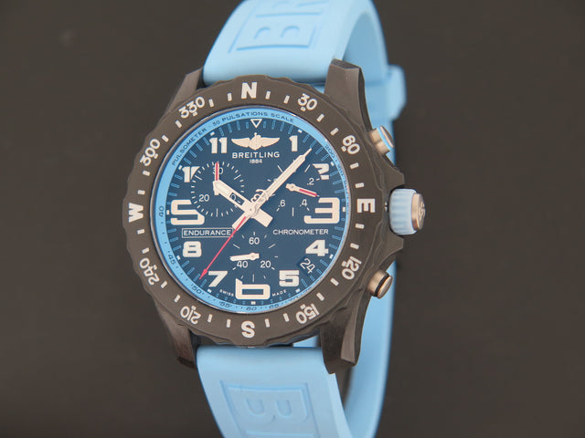 Breitling Endurance Pro Light Blue