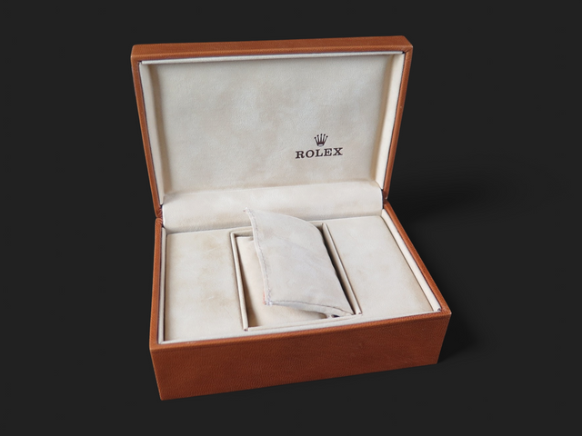 Rolex Vintage Oysterquartz Box