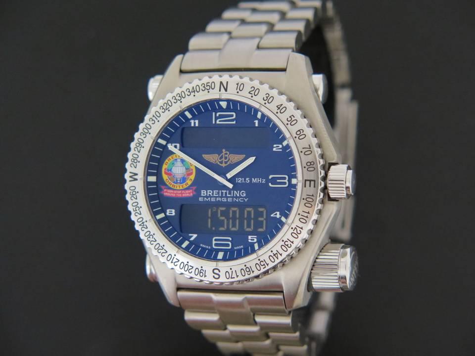 Breitling Emergency Orbiter III E56321 (1)
