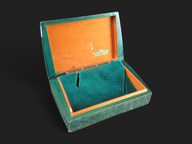 Rolex Vintage Box