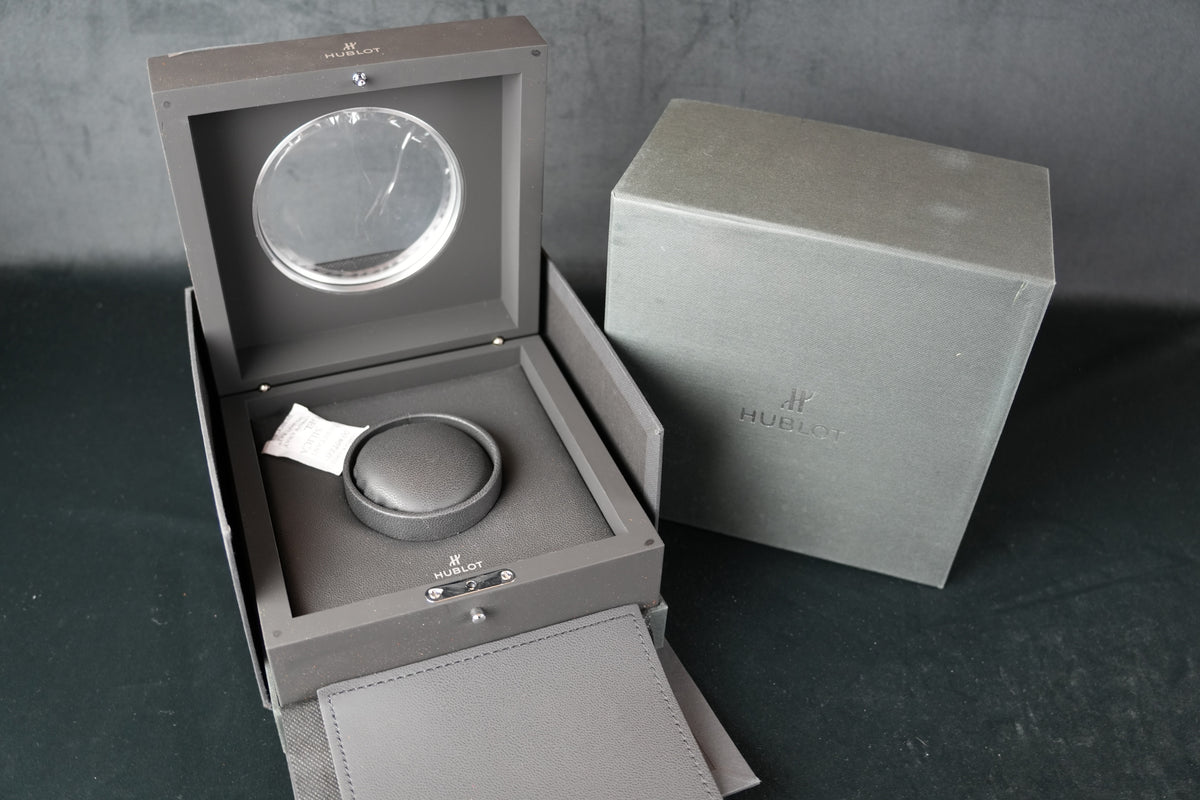 Hublot Box Set  (1)