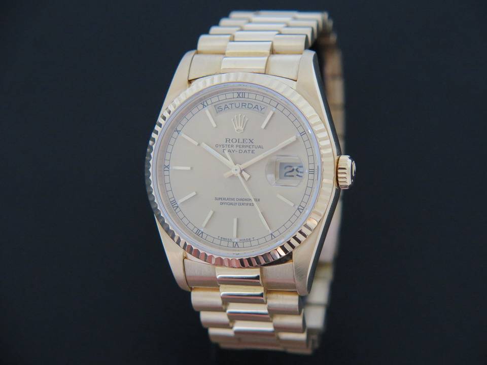 Rolex Oyster Perpetual Day-Date (1)