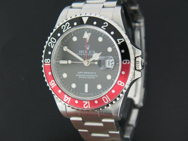 Rolex Oyster Perpetual GMT Master II (1)