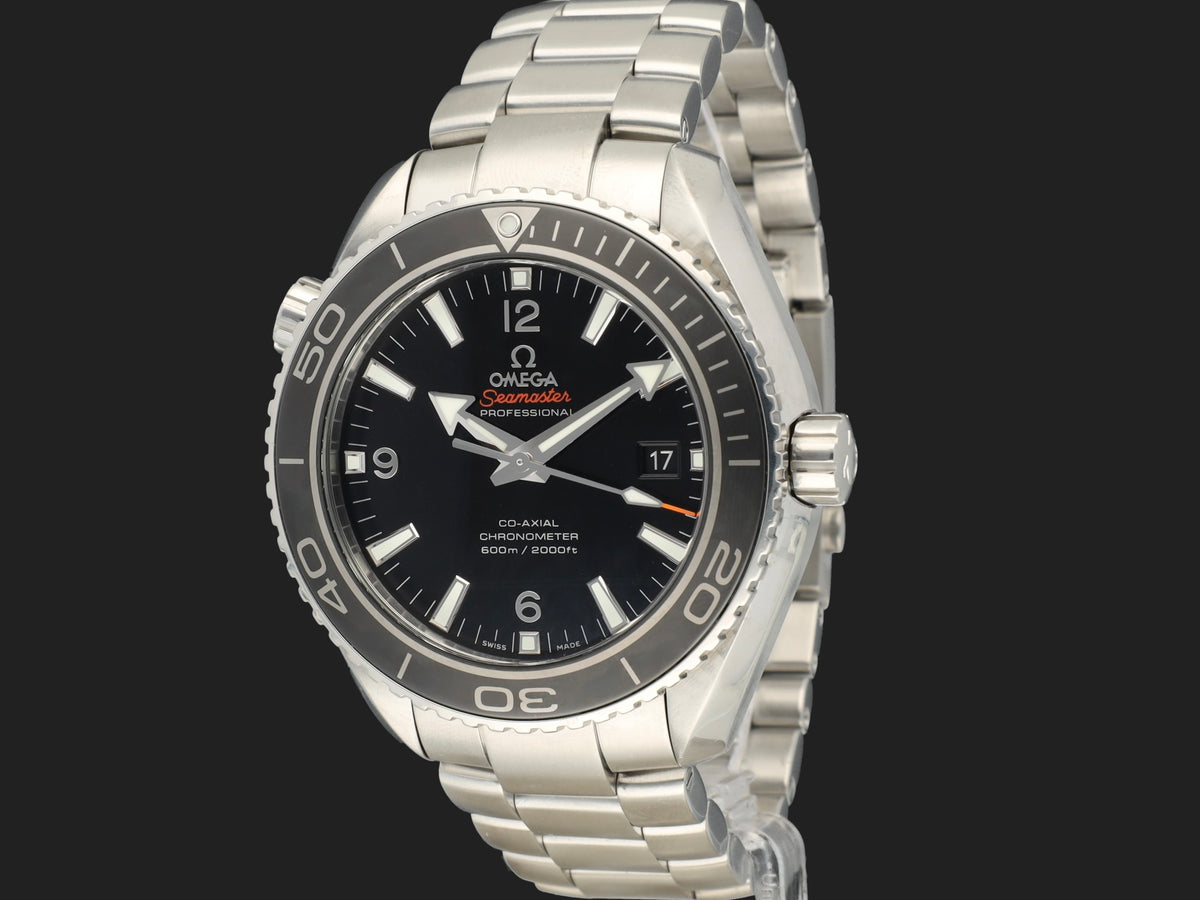 Omega Seamaster Planet Ocean 600M Co-Axial 45.5MM 232.30.46.21.01.001 (1)