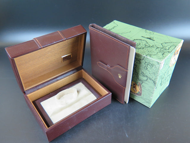 Rolex Box Set For Day-Date