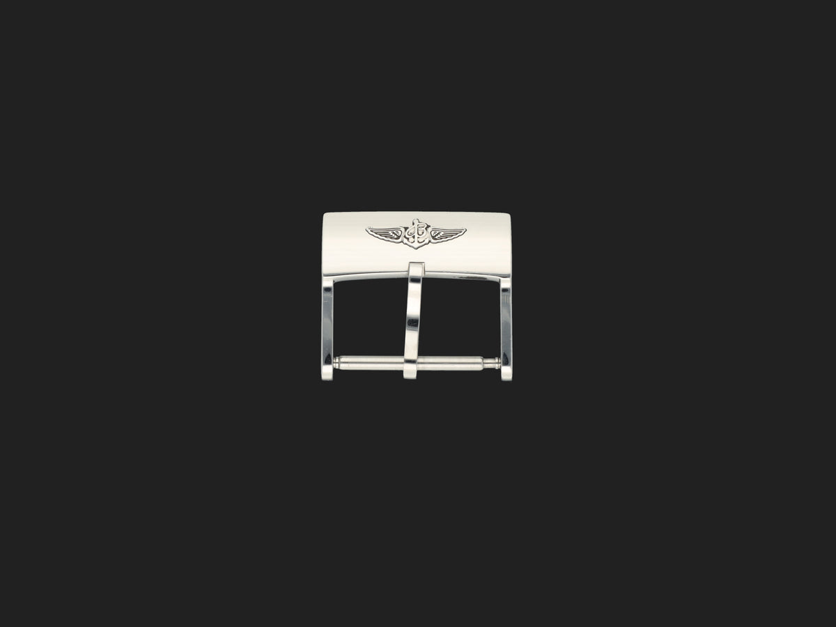 Breitling Steel Buckle 20mm (1)