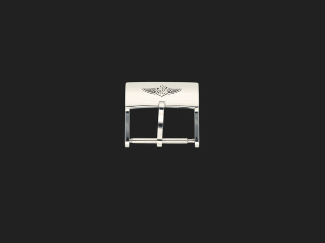 Breitling Steel Buckle 20mm