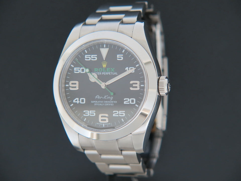Rolex Air-King 116900 (1)