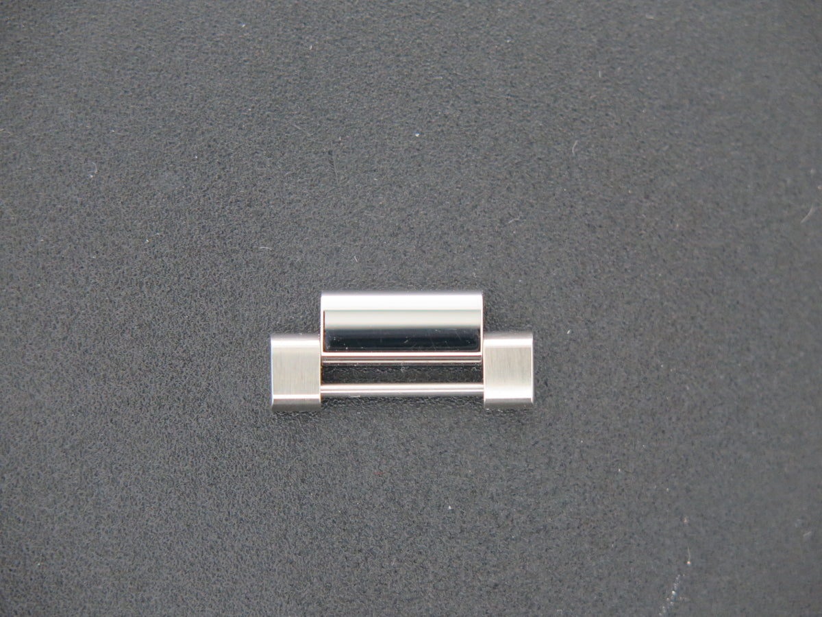 Omega 17,9MM Steel Link for Aqua Terra (1)