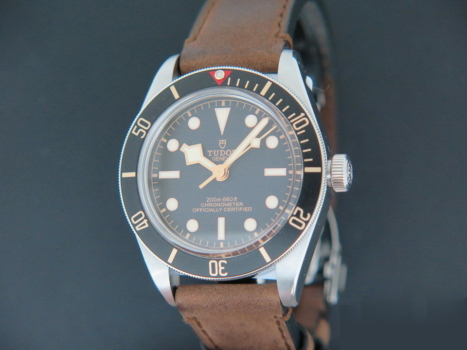 Tudor Tudor Heritage Black Bay 58 79030N (1)