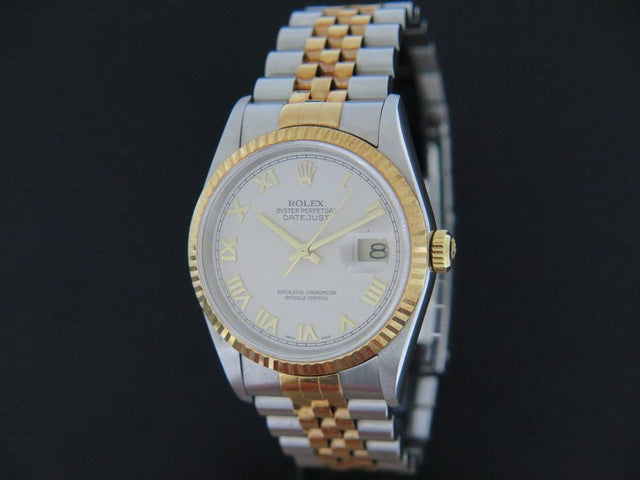 Rolex Oyster Perpetual Datejust