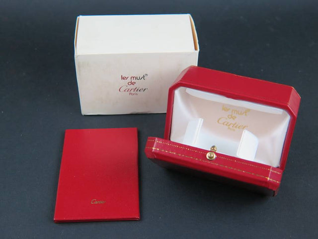 Cartier Box