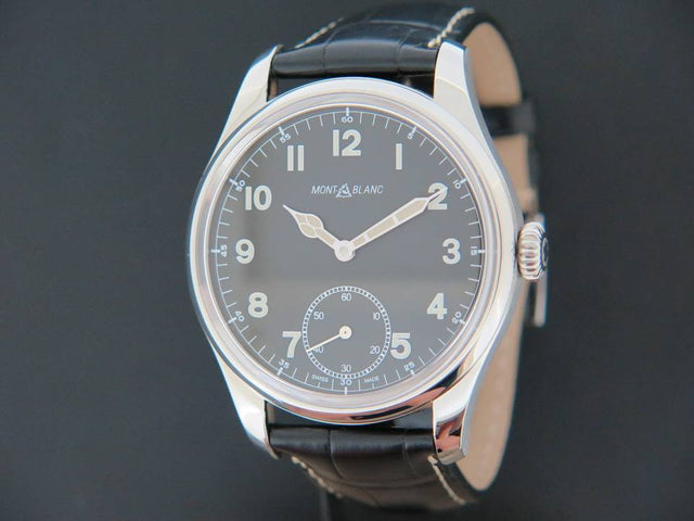 Montblanc 1858 Manual Small Second Limited Edition - 858 pieces