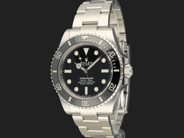 Rolex Submariner No Date