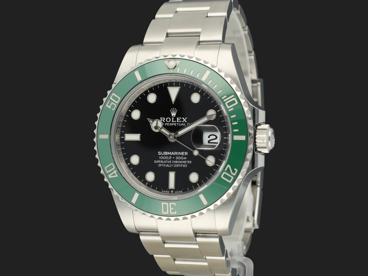 Rolex Submariner Date 126610LV MK1 (1)