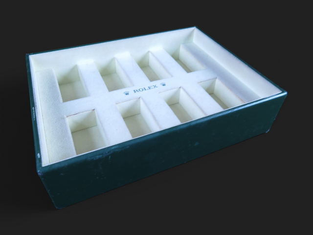 Rolex Dealer Presentation Box