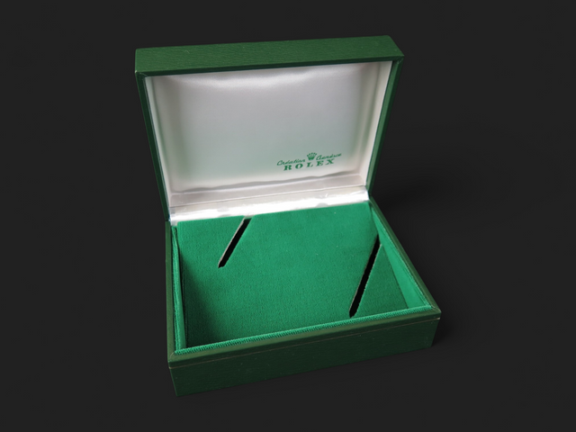 Rolex Vintage Box