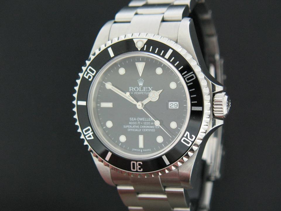 Rolex Oyster Perpetual Sea-dweller (1)