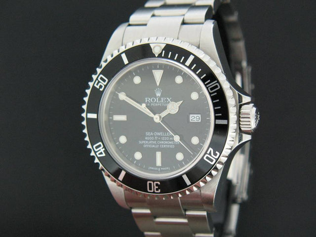 Rolex Oyster Perpetual Sea-dweller