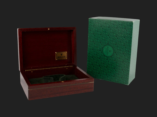 Rolex Box Set for Daytona 116523 Black