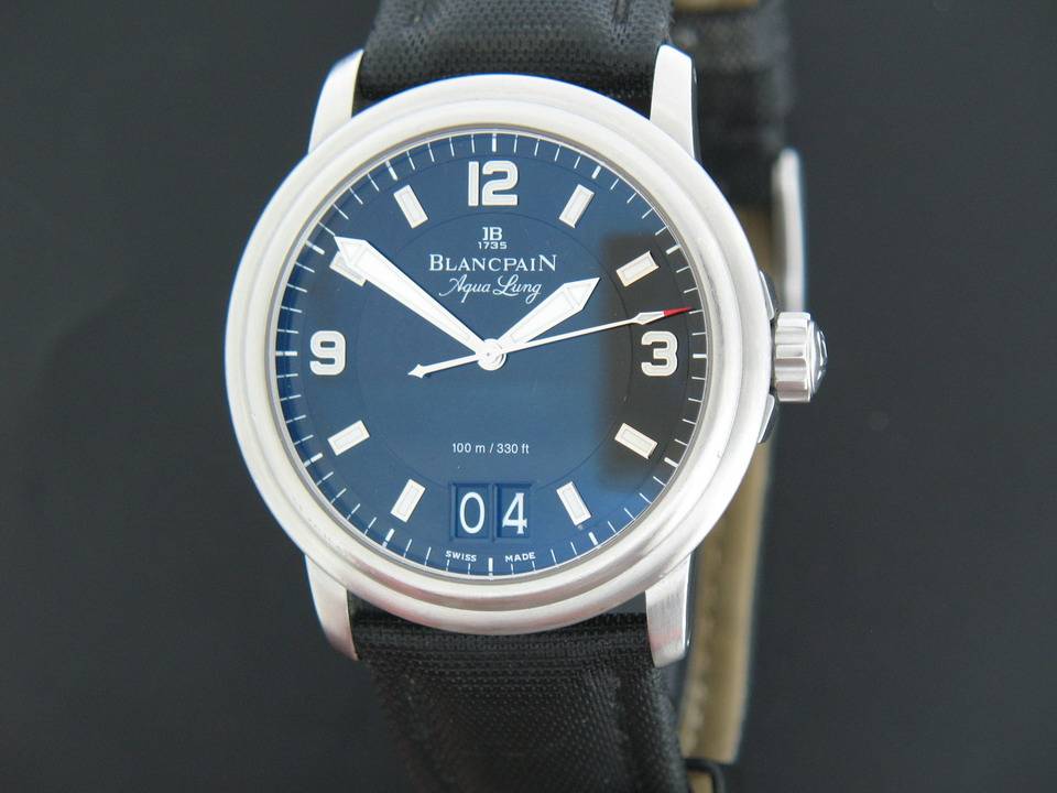 Blancpain LÃ©man Aqua Lung (1)