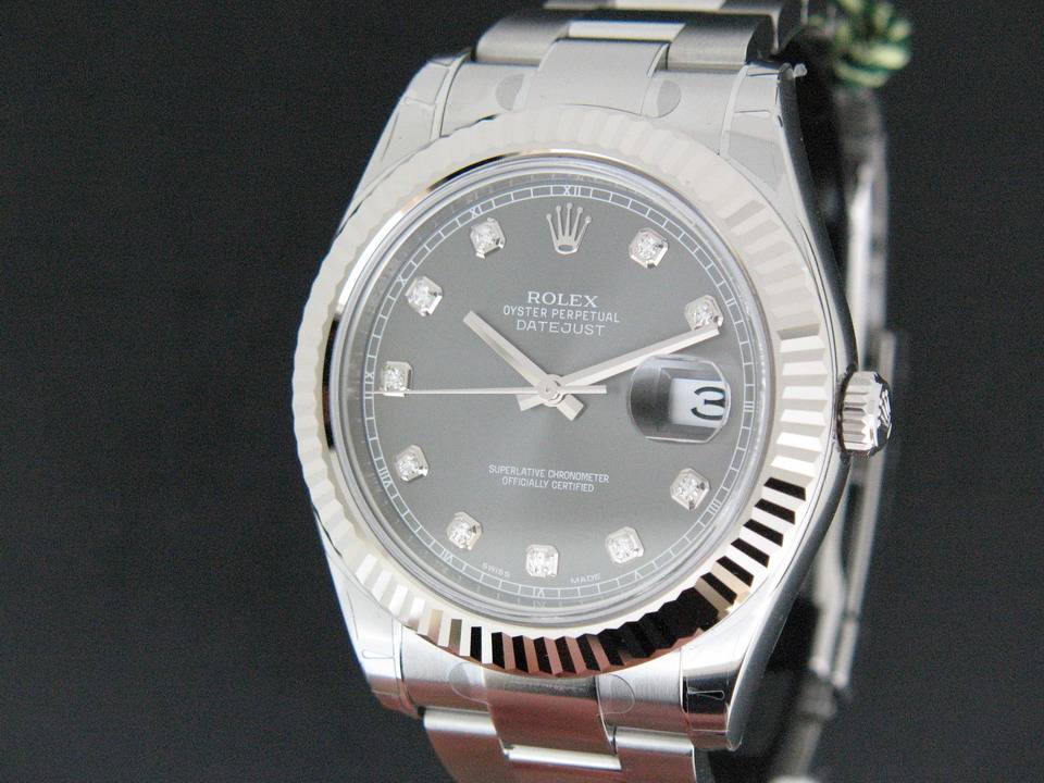 Rolex Oyster Perpetual Datejust II (1)