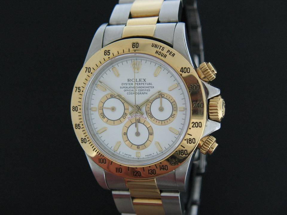 Rolex Oyster Perpetual Cosmograph Daytona  (1)